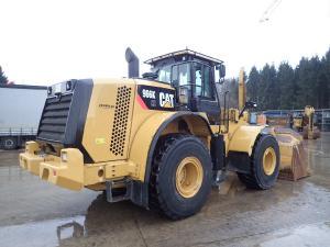 nakladalci caterpillar 966 k xe