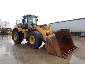 Nakladalci, CATERPILLAR 966 K XE
