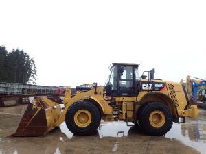 Nakladalci, CATERPILLAR 966 K XE