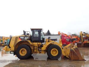 Nakladalci, CATERPILLAR 966 K XE