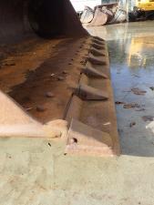 deli in dodatna oprema caterpillar cat 966h 3180 mm