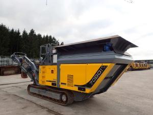 Drobilci kamna, mlini, RUBBLE MASTER RM 70 GO! 2.0