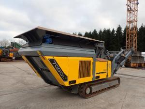 Drobilci kamna, mlini, RUBBLE MASTER RM 70 GO! 2.0