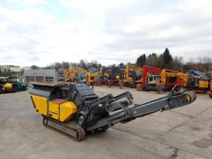 Drobilci kamna, mlini, RUBBLE MASTER RM 70 GO! 2.0