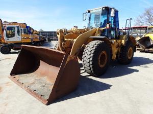 Nakladalci, CATERPILLAR 962 G