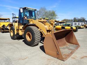 Nakladalci, CATERPILLAR 962 G