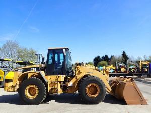 Nakladalci, CATERPILLAR 962 G