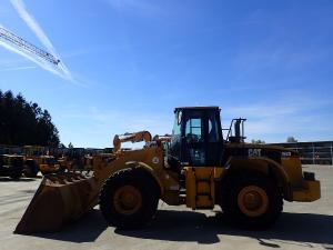 Nakladalci, CATERPILLAR 962 G