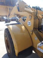 Nakladalci, CATERPILLAR 962 G