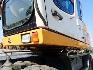 Bagri na kolesih, LIEBHERR A 316