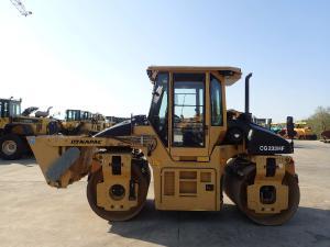 valjarji dynapac cg 233 hf