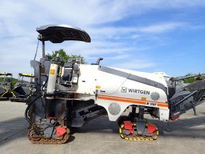 freze wirtgen w 100 fk