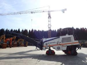 Freze freze za asfalt, WIRTGEN W 100 FK