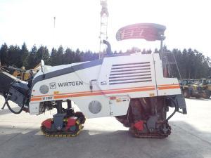 Freze freze za asfalt, WIRTGEN W 100 FK