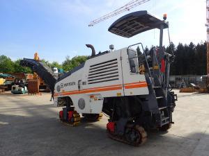 Freze freze za asfalt, WIRTGEN W 100 FK
