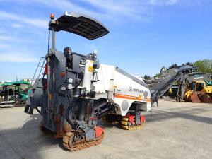 Freze freze za asfalt, WIRTGEN W 100 FK