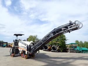 Freze freze za asfalt, WIRTGEN W 100 FK