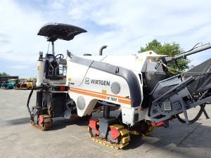 Freze freze za asfalt, WIRTGEN W 100 FK