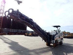 Freze freze za asfalt, WIRTGEN W 100 FK