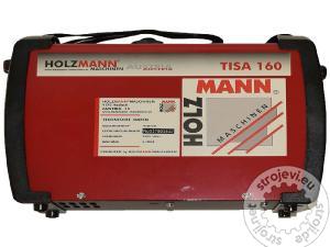Varilni aparati Varilni aparat, HOLZMANN TISA 160