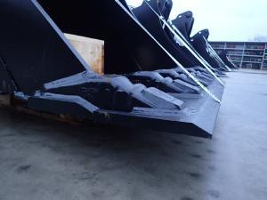 Deli in dodatna oprema, LEHNHOFF