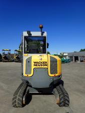 Mini bagri, NEUSON 38Z3 VDS + Powertilt