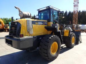 Nakladalci, KOMATSU WA 320 PZ-6
