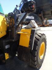 Nakladalci, KOMATSU WA 320 PZ-6