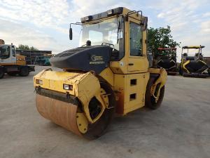 Valjarji tandem valjar, BOMAG BW 174 AD-2