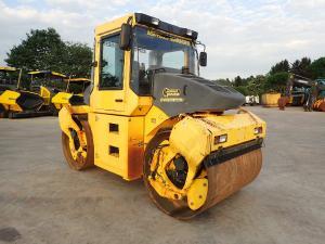 Valjarji tandem valjar, BOMAG BW 174 AD-2