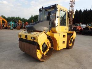 Valjarji tandem valjar, BOMAG BW 174 AD-2