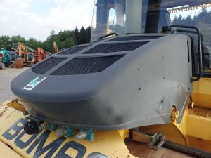 Valjarji tandem valjar, BOMAG BW 174 AD-2