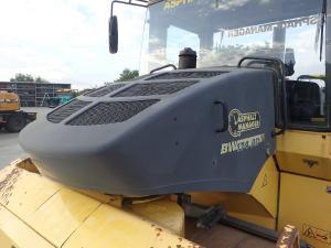 Valjarji tandem valjar, BOMAG BW 174 AD-2