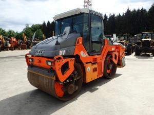 Valjarji tandem valjar, HAMM DV 90 VO