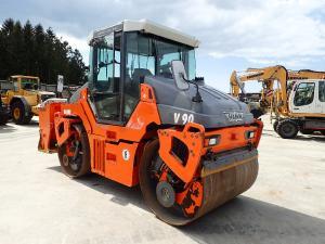 Valjarji tandem valjar, HAMM DV 90 VO