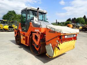 Valjarji tandem valjar, HAMM DV 90 VO