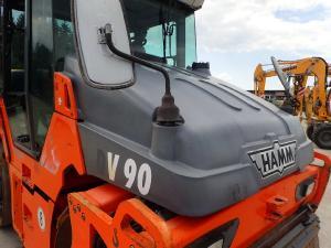 Valjarji tandem valjar, HAMM DV 90 VO