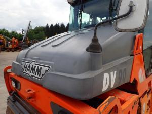 Valjarji tandem valjar, HAMM DV 90 VO