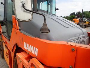 Valjarji tandem valjar, HAMM DV 90 VO