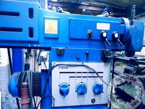 Rezkalni stroji Konzolni rezkalni stroj, Ostali 2045  SMB / 8