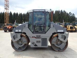 valjarji hamm dv 90 vv