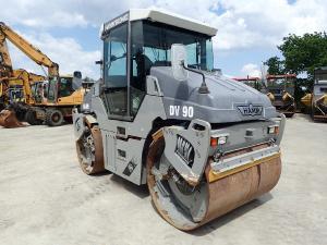 Valjarji tandem valjar, HAMM DV 90 VV