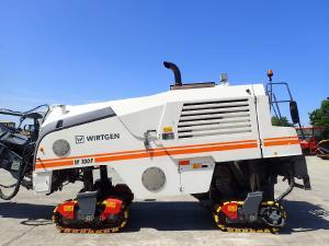 freze wirtgen w 100 fk
