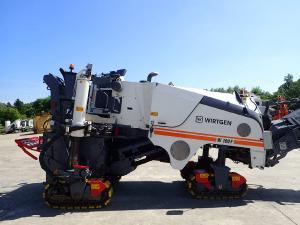 Freze freze za asfalt, WIRTGEN W 100 FK