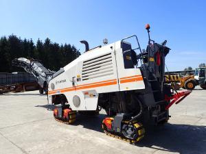 Freze freze za asfalt, WIRTGEN W 100 FK