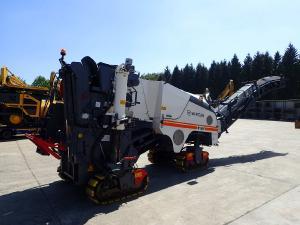 Freze freze za asfalt, WIRTGEN W 100 FK
