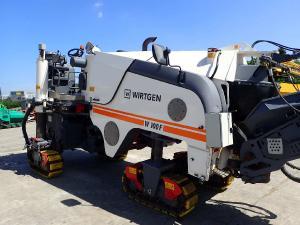 Freze freze za asfalt, WIRTGEN W 100 FK