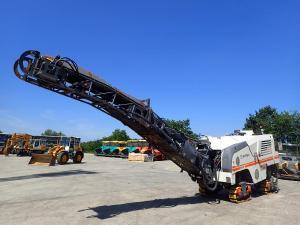 Freze freze za asfalt, WIRTGEN W 100 FK
