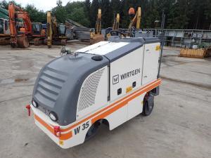 freze wirtgen w 35 498h 