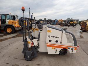 Freze freze za asfalt, WIRTGEN W 35 - ! 498H !
